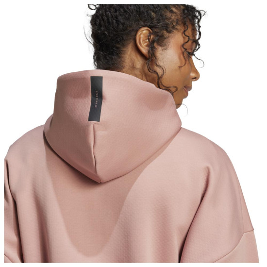 Adidas Γυναικεία ζακέτα Z.N.E. Full-Zip Hoodie Adidas Γυναικεία ζακέτα Z.N.E. Full-Zip Hoodie